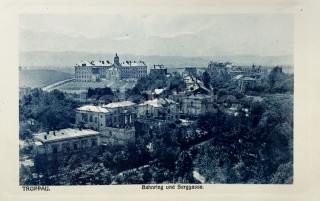 360 Kč OP Pohlednice Opava, CZE119355