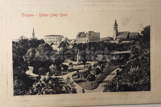 360 Kč OP Pohlednice Opava, CZE119356
