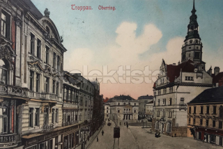 360 Kč OP Pohlednice Opava, CZE119358