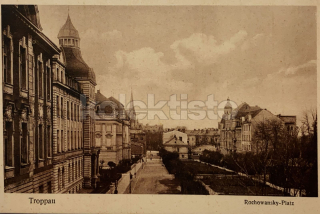 360 Kč OP Pohlednice Opava, CZE119359