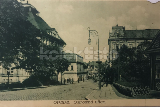 360 Kč OP Pohlednice Opava, CZE119363