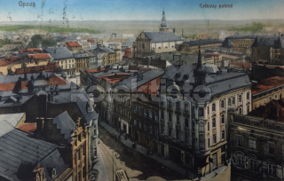 360 Kč OP Pohlednice Opava, CZE119364