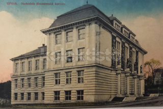 360 Kč OP Pohlednice Opava, CZE119365