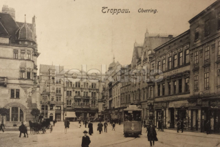 360 Kč OP Pohlednice Opava, CZE119367