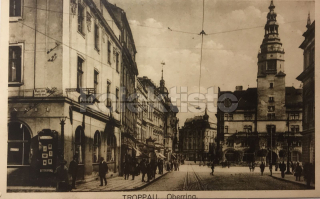 360 Kč OP Pohlednice Opava, CZE119370