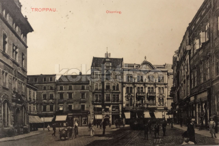 360 Kč OP Pohlednice Opava, CZE119372