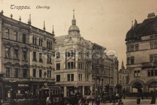 360 Kč OP Pohlednice Opava, CZE119374