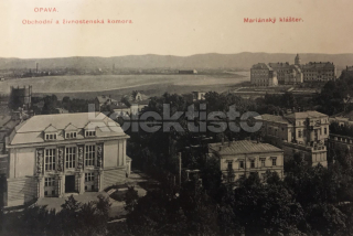360 Kč OP Pohlednice Opava, CZE119375