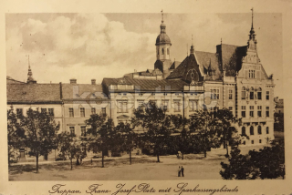 360 Kč OP Pohlednice Opava, CZE119376
