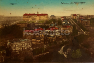 360 Kč OP Pohlednice Opava, CZE119378