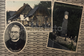 360 Kč OP Pohlednice Opava POMNÍKY, CZE119379