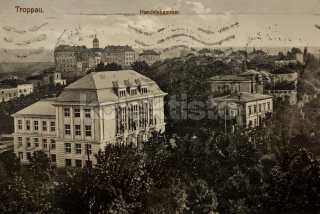 380 Kč OP Pohlednice Opava, CZE119382