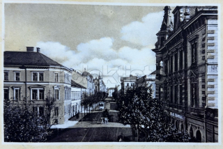 380 Kč OP Pohlednice Opava, CZE119383