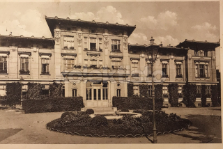 420 Kč OP Pohlednice Opava, CZE119385