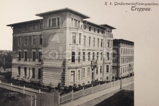 420 Kč OP Pohlednice Opava, CZE119386