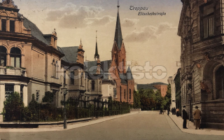 420 Kč OP Pohlednice Opava, CZE119387