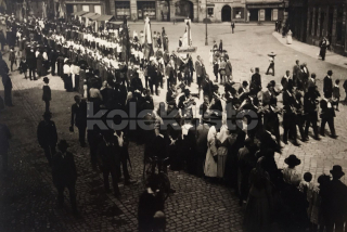 420 Kč OP Pohlednice Opava, CZE119389