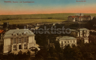 420 Kč OP Pohlednice Opava, CZE119390