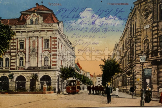 420 Kč OP Pohlednice Opava, CZE119391