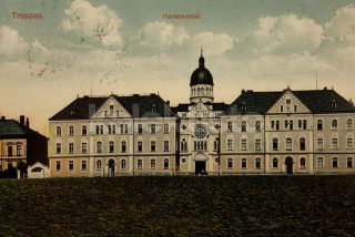 420 Kč OP Pohlednice Opava, CZE119392