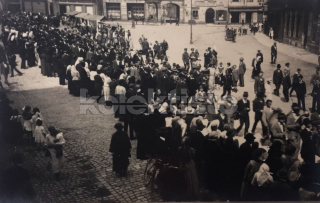 420 Kč OP Pohlednice Opava, CZE119396