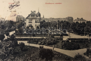 420 Kč OP Pohlednice Opava, CZE119398