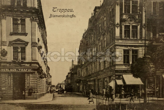 420 Kč OP Pohlednice Opava, CZE119399