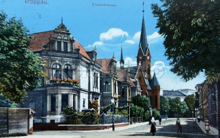 420 Kč OP Pohlednice Opava, CZE119401