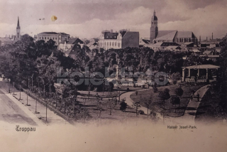 420 Kč OP Pohlednice Opava PHOTOBROM, CZE119402
