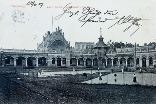 450 Kč OP Pohlednice Opava, CZE119404