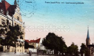 450 Kč OP Pohlednice Opava, CZE119406
