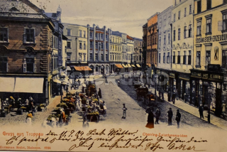 450 Kč OP Pohlednice Opava, CZE119409