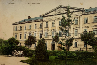 460 Kč OP Pohlednice Opava, CZE119411