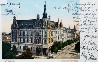 500 Kč OP Pohlednice Opava, CZE119412