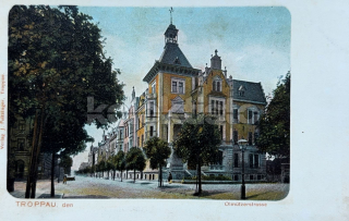 500 Kč OP Pohlednice Opava, CZE119415