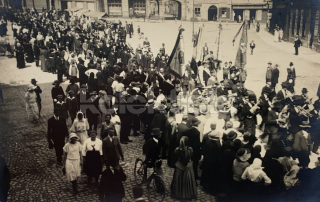 800 Kč OP Pohlednice Opava, CZE119423