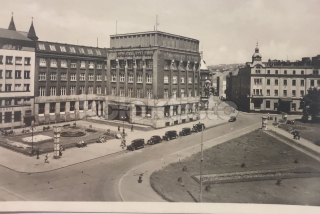 120 Kč OS Pohlednice Ostrava, CZE119432