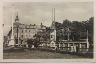 130 Kč OS Pohlednice Ostrava, CZE119437