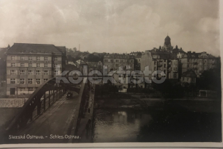 130 Kč OS Pohlednice Ostrava-Slezská Ostrava, CZE119439