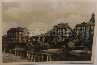 150 Kč OS Pohlednice Ostrava, CZE119440