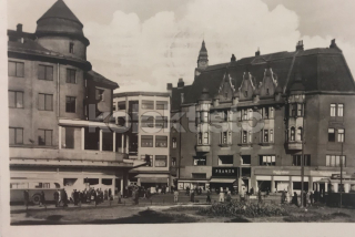 150 Kč OS Pohlednice Ostrava, CZE119441