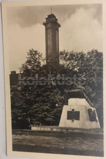 150 Kč OS Pohlednice Ostrava, CZE119444
