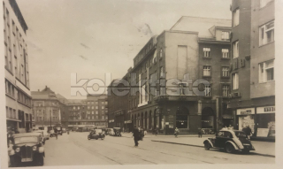 180 Kč OS Pohlednice Ostrava, CZE119446