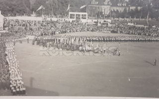 180 Kč OS Pohlednice Ostrava, CZE119448