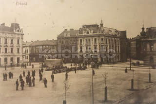 180 Kč OS Pohlednice Ostrava-Přívoz, CZE119450