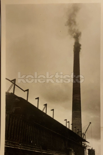 200 Kč OS Pohlednice Ostrava-Kunčice TOVÁRNY, CZE119456
