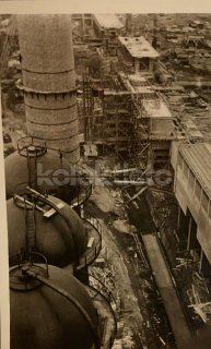200 Kč OS Pohlednice Ostrava-Kunčice TOVÁRNY, CZE119464