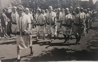 240 Kč OS Pohlednice Ostrava, CZE119474