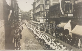 240 Kč OS Pohlednice Ostrava, CZE119476