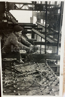 240 Kč OS Pohlednice Ostrava-Kunčice TOVÁRNY, CZE119477